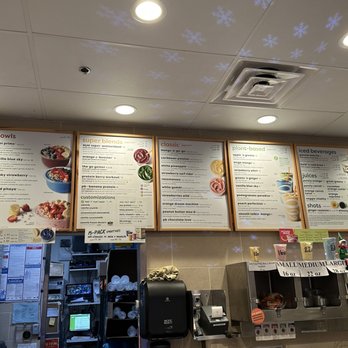 Jamba - Menu - Juice Bars & Smoothies Near Me - Commerce, California