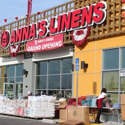 Foothill Square Shopping Center - Anna's Linens had their grand opening on March 6th, 2014.