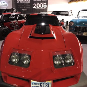 Count's Kustoms - I'm a sucka for a C3 - Auto Customization Near Me - Las Vegas, Nevada