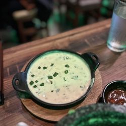 Mezcaluna - Queso