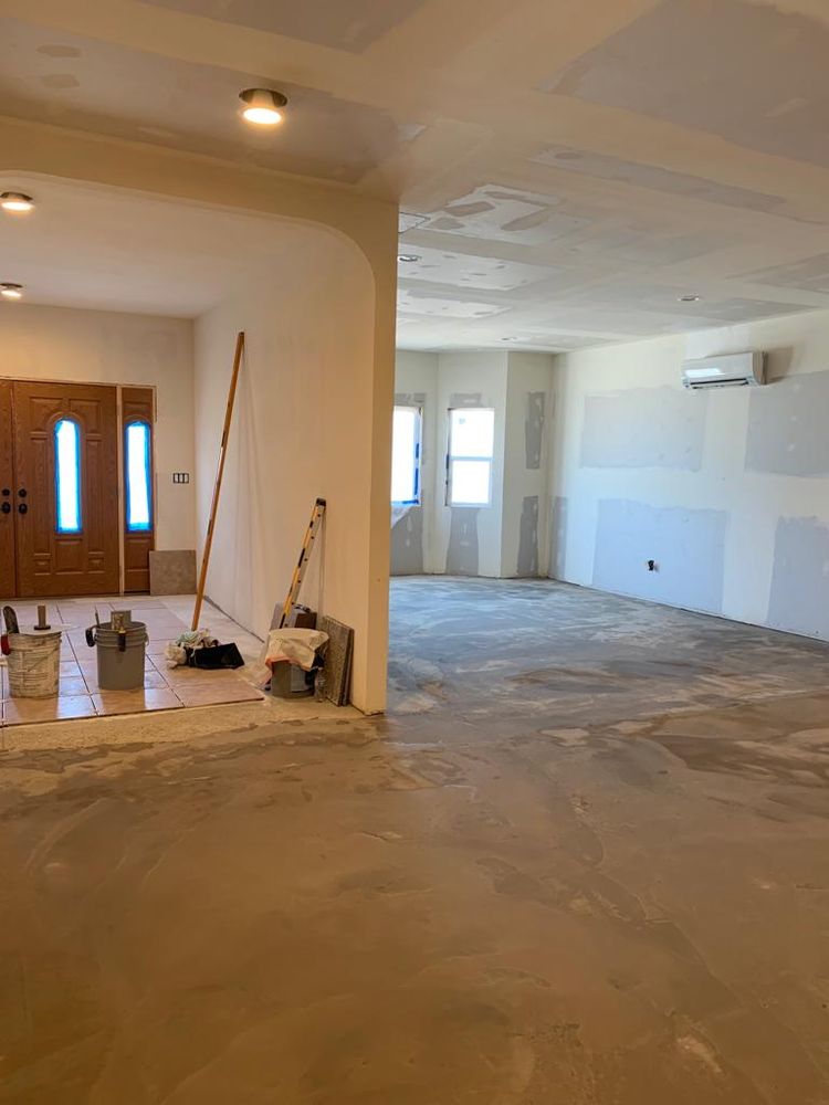 Slide of Santiago's Remodeling & Handyman Services