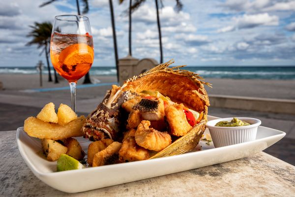 Latitudes Restaurant by null