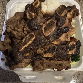 Maui Hawaiian Grill - Hawaiian BBQ Mix Special - Barbeque Near Me - Tempe, Arizona Maui Hawaiian Grill - Hawaiian BBQ Mix Special - Barbeque Near Me - Tempe, Arizona