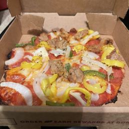 Create Your Own Pizza (Individual)