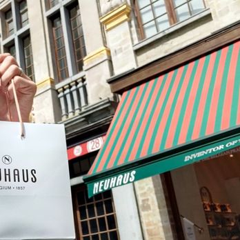 Neuhaus - Chocolatiers & Shops Near Me - Brussels, BRU Neuhaus - Chocolatiers & Shops Near Me - Brussels, BRU