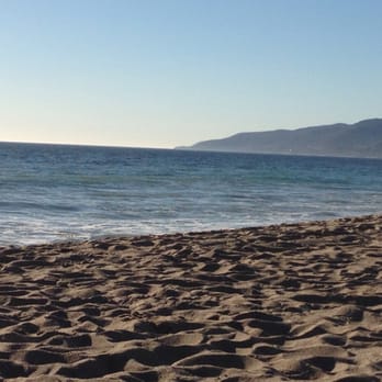 Point Dume State Beach - Nearly empty on a Saturday in September - Beaches Near Me - Malibu, California