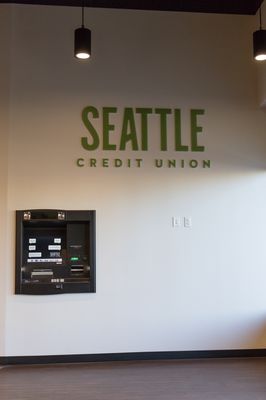 Seattle Credit Union by null