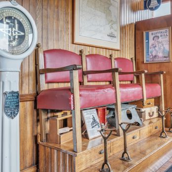 Steaming Tender - Shoeshine - American Near Me - Palmer, Massachusetts