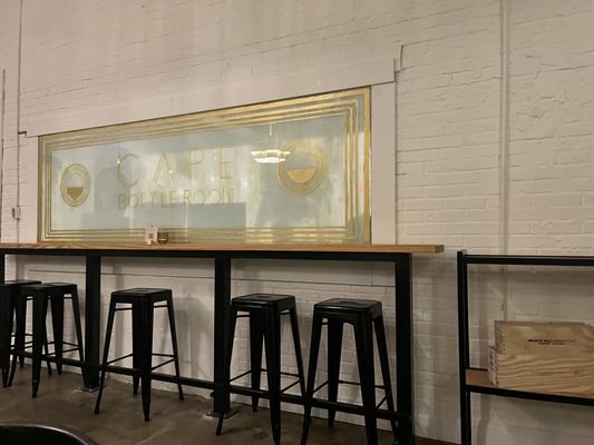 Cape Bottle Room by null