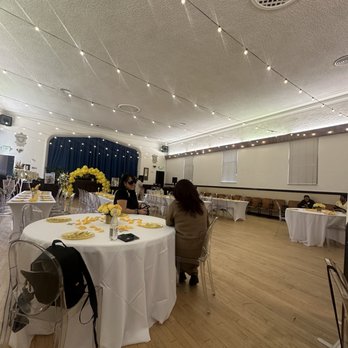 Skandia Lodge - Inside the venue - Venues & Event Spaces Near Me - Pasadena, California