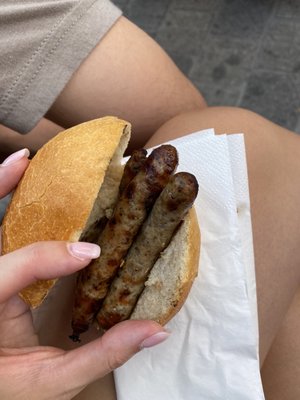 Bratwursthäusle by null