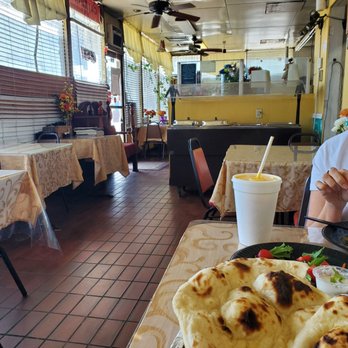 Kelly's Tandoori Grill - View from inside - Indian Near Me - Bakersfield, California Kelly's Tandoori Grill - View from inside - Indian Near Me - Bakersfield, California