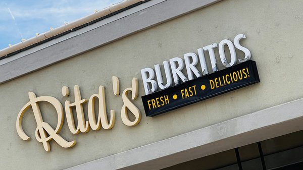 Rita's Burritos by null
