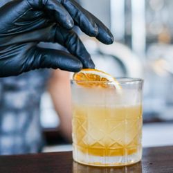 Unhinged Brewing - The Carajillo cocktail at Unhinged Brewing