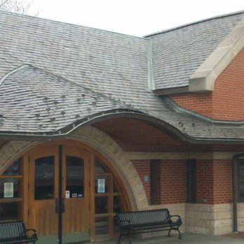 Glenview Station - Train Stations Near Me - Glenview, Illinois