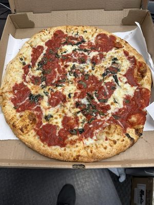 Belmont Pizzeria by null