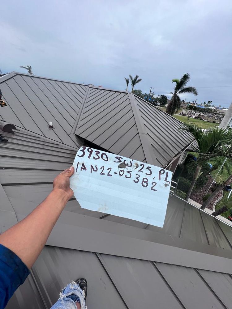 Slide of Roofing.Co & Air