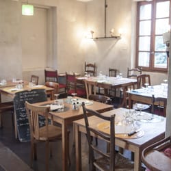 Le Velo Sentimental - Salle à l'étage