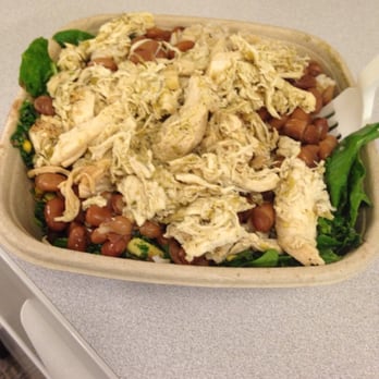 Chopt Creative Salad Co. - Seasonal warm salad - Salad Near Me - Washington, DC, District of Columbia
