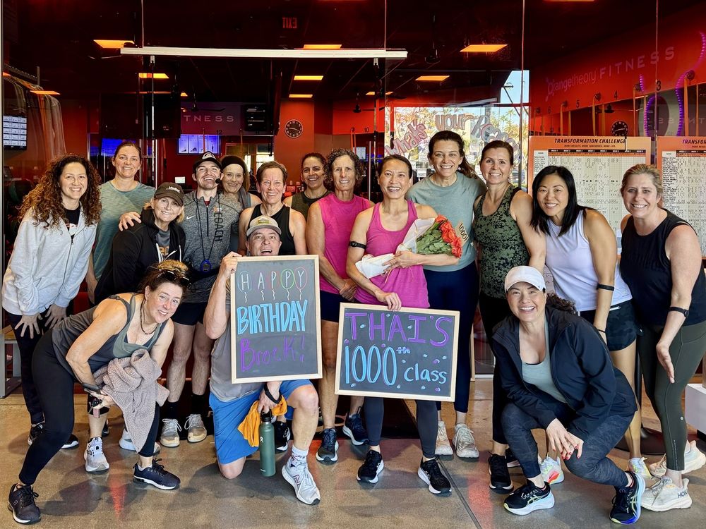 Orangetheory Fitness