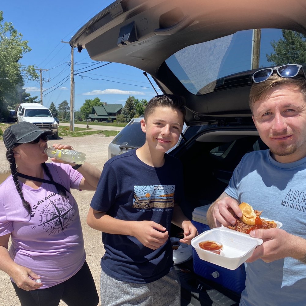 Bunky's BBQ - Pulled pork sandwich - Barbeque Near Me - Spearfish, South Dakota