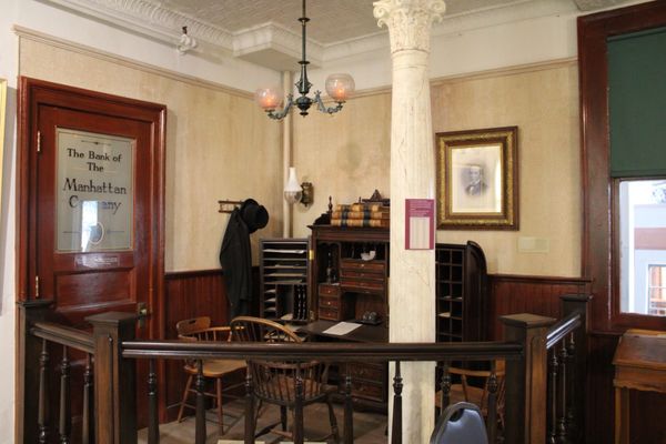 Erie Canal Museum by null
