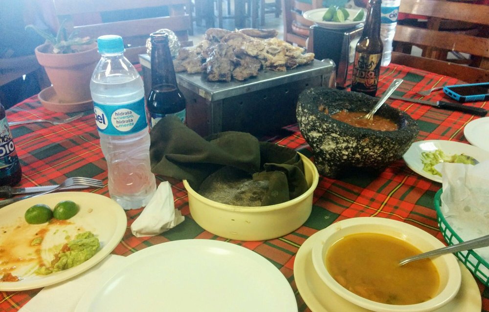 El Mezquite