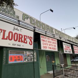 John T Floore Country Store