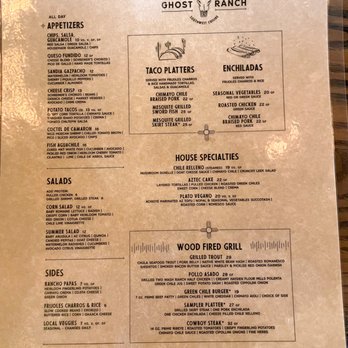 Ghost Ranch - Cocktail Bars Near Me - Tempe, Arizona