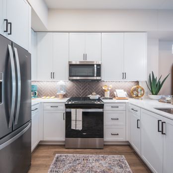 Everleigh San Clemente - 1x1K Kitchen - Apartments Near Me - San Clemente, California Everleigh San Clemente - 1x1K Kitchen - Apartments Near Me - San Clemente, California