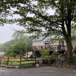 Mount Pocono Campground - The front office