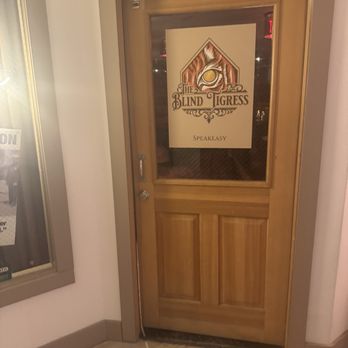 Blind Tigress - Front door. - Bars Near Me - Leavenworth, Washington Blind Tigress - Front door. - Bars Near Me - Leavenworth, Washington