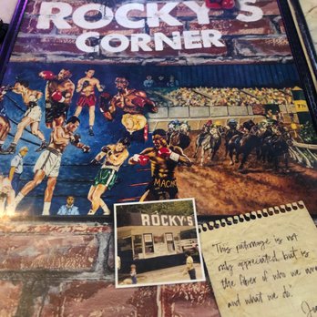 Rocky's Corner - Italian Near Me - Hot Springs, Arkansas Rocky's Corner - Italian Near Me - Hot Springs, Arkansas