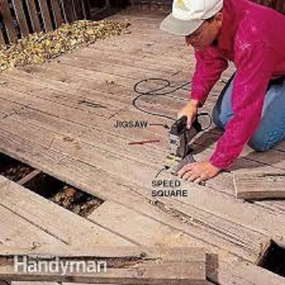Slide of Pocatello Handyman