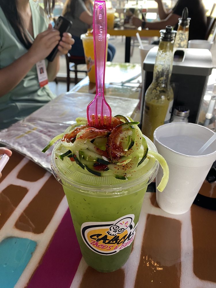 CALACAS TACOS & BEER 10 Photos & 15 Reviews 500 US77 BUS, San