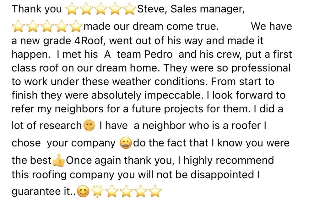 Slide of IntegriBuilt Roofing