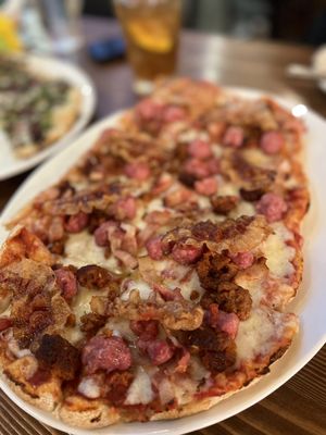 La Bella Pinseria Romana by null