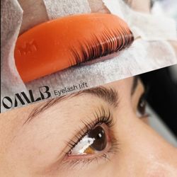Oh My Lash and Brow - Lash lift