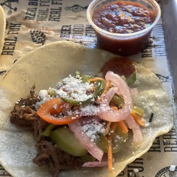 Auburn Alehouse - short rib tacos - American Near Me - Auburn, California