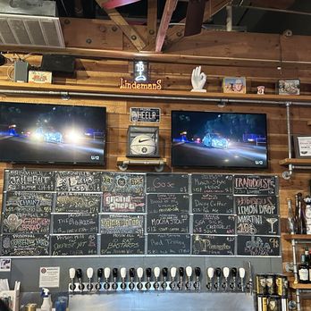 Prison Hill Brewing - Bar/tap view - New American Near Me - Yuma, Arizona Prison Hill Brewing - Bar/tap view - New American Near Me - Yuma, Arizona