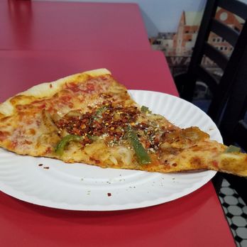 Basile's Pizza - Pizza Near Me - Hoboken, New Jersey