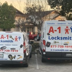 A-1 Locksmith