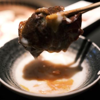 Chubby Cattle - Pasteurized egg as dipping for the meat - Barbeque Near Me - Pleasanton, California Chubby Cattle - Pasteurized egg as dipping for the meat - Barbeque Near Me - Pleasanton, California