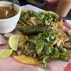 Las Tapatias Mexican Cafe - 16. Mini Tacos