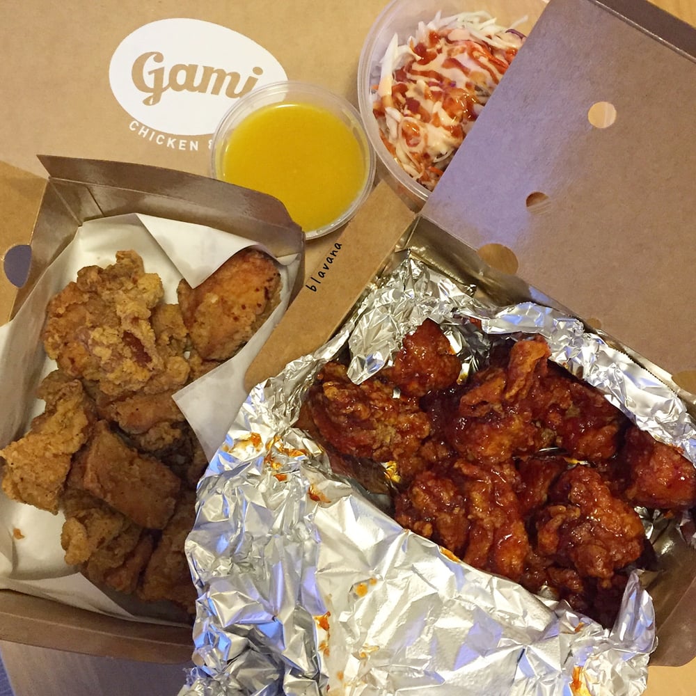 GAMI CHICKEN & BEER Updated March 2025 14 Photos Basement, 26 King St, Melbourne Victoria