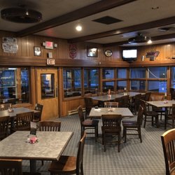 Fairways Bar & Grill - New furniture