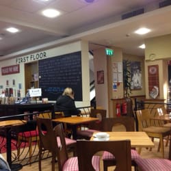 Costa Coffee - 1st floor of water stones