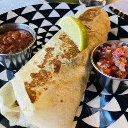 The Jewel Cafe - Breakfast Burrito