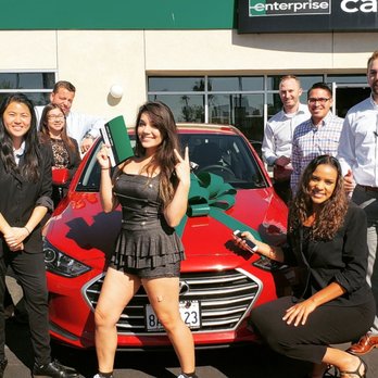 Enterprise Car Sales - Me in front of my new Elantra! - Car Dealers Near Me - Gardena, California Enterprise Car Sales - Me in front of my new Elantra! - Car Dealers Near Me - Gardena, California