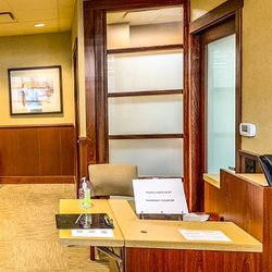 Safeway Pharmacy - Comfy and professional waiting area. Is this safeway or pamf?